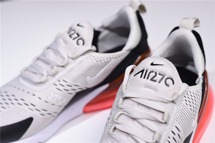 NIKE AIR MAX 270 Light Bone black AH8050-003