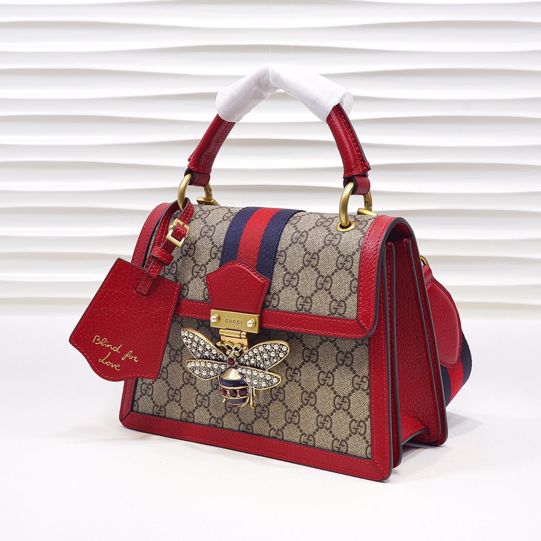 Gucci Queen Margaret handbag collection