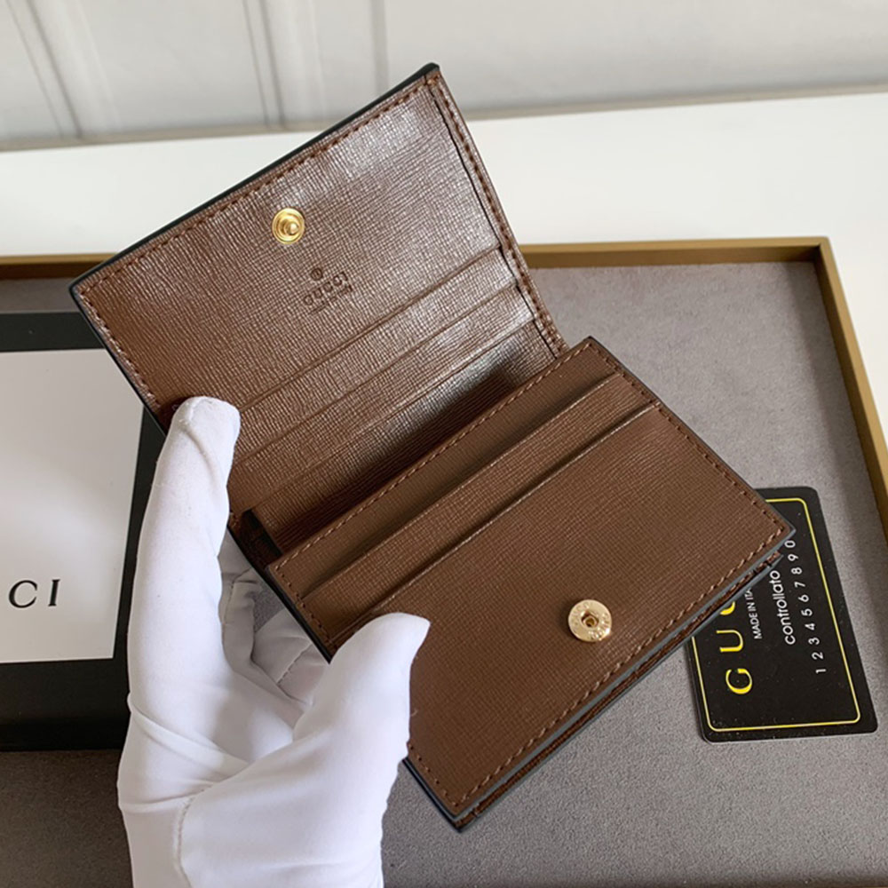 Gucci Unisex GG Wallet