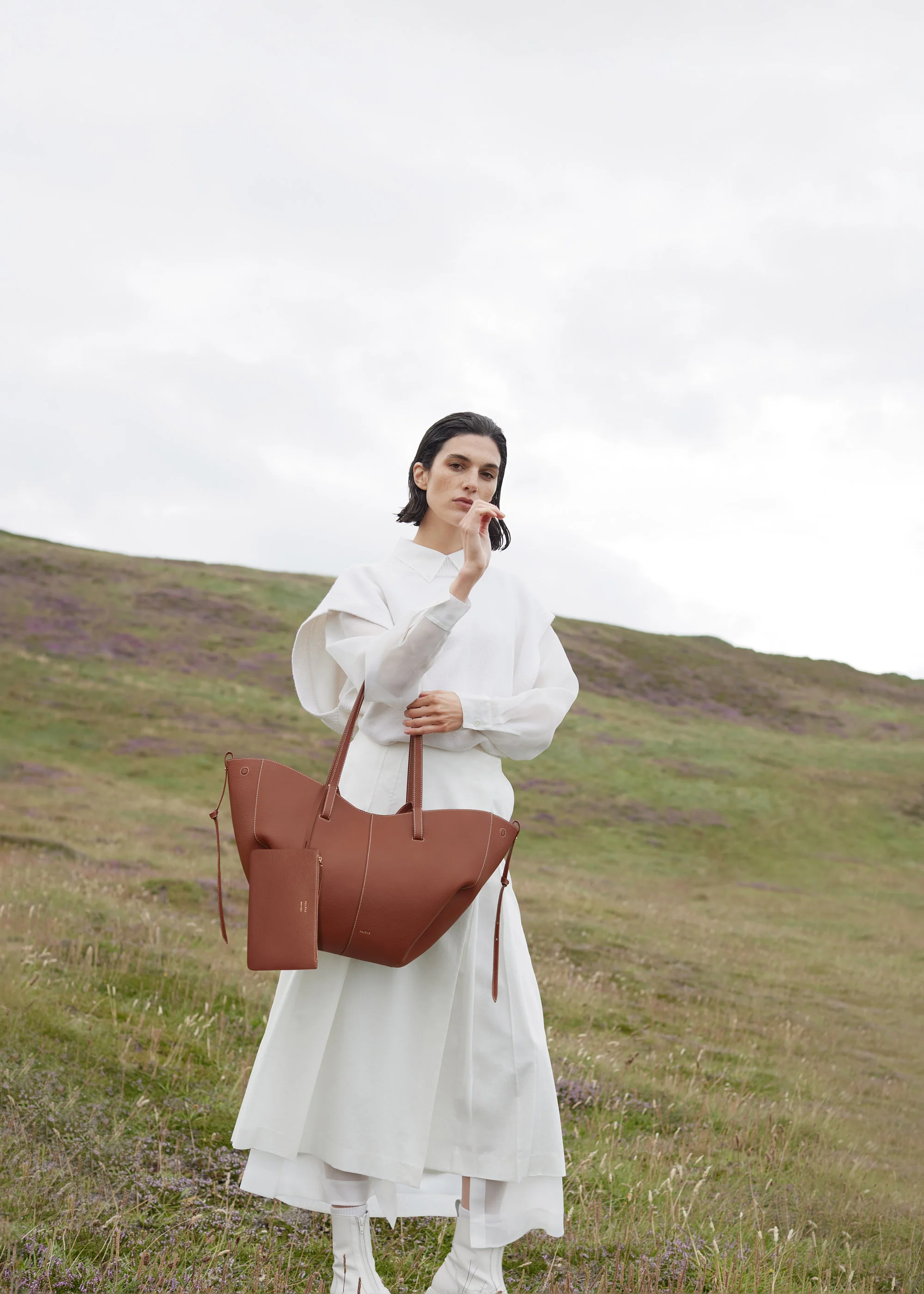 Polène Cyme - Textured Cognac