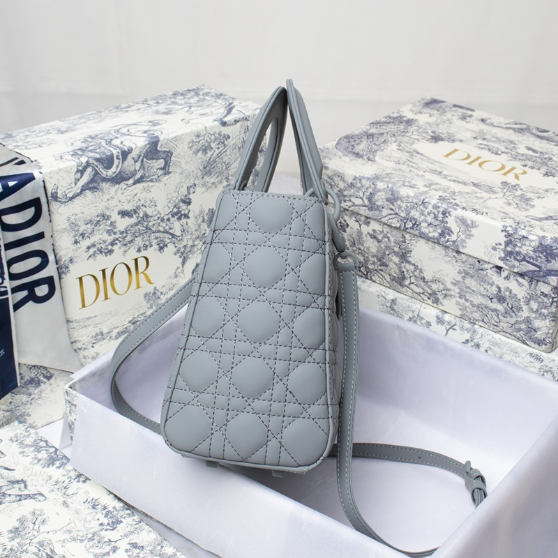 Dior The LADY D-LITE Bag  AAA Quality