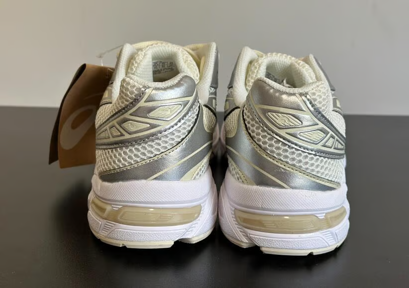 Asics Gel 1130 Cream Pure Silver