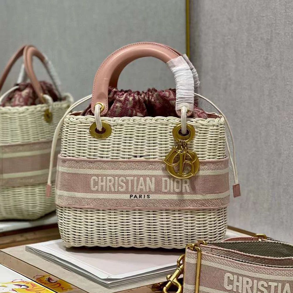 Dior The LADY D-LITE Bag