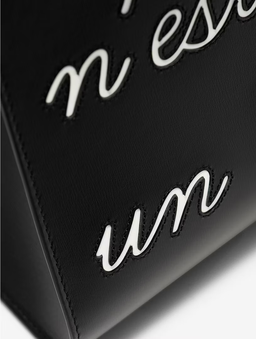 DELVAUX L'humour Mm S - Box Calf