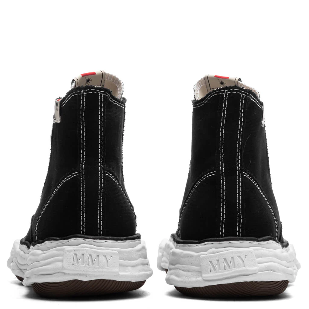 MIHARA YASUHIRO Peterson 23 High OG Sole Canvas - Black