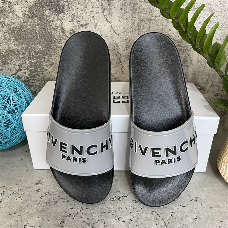Givenchy Casual Flat Fashion Flip-flops  Slide Sandal
