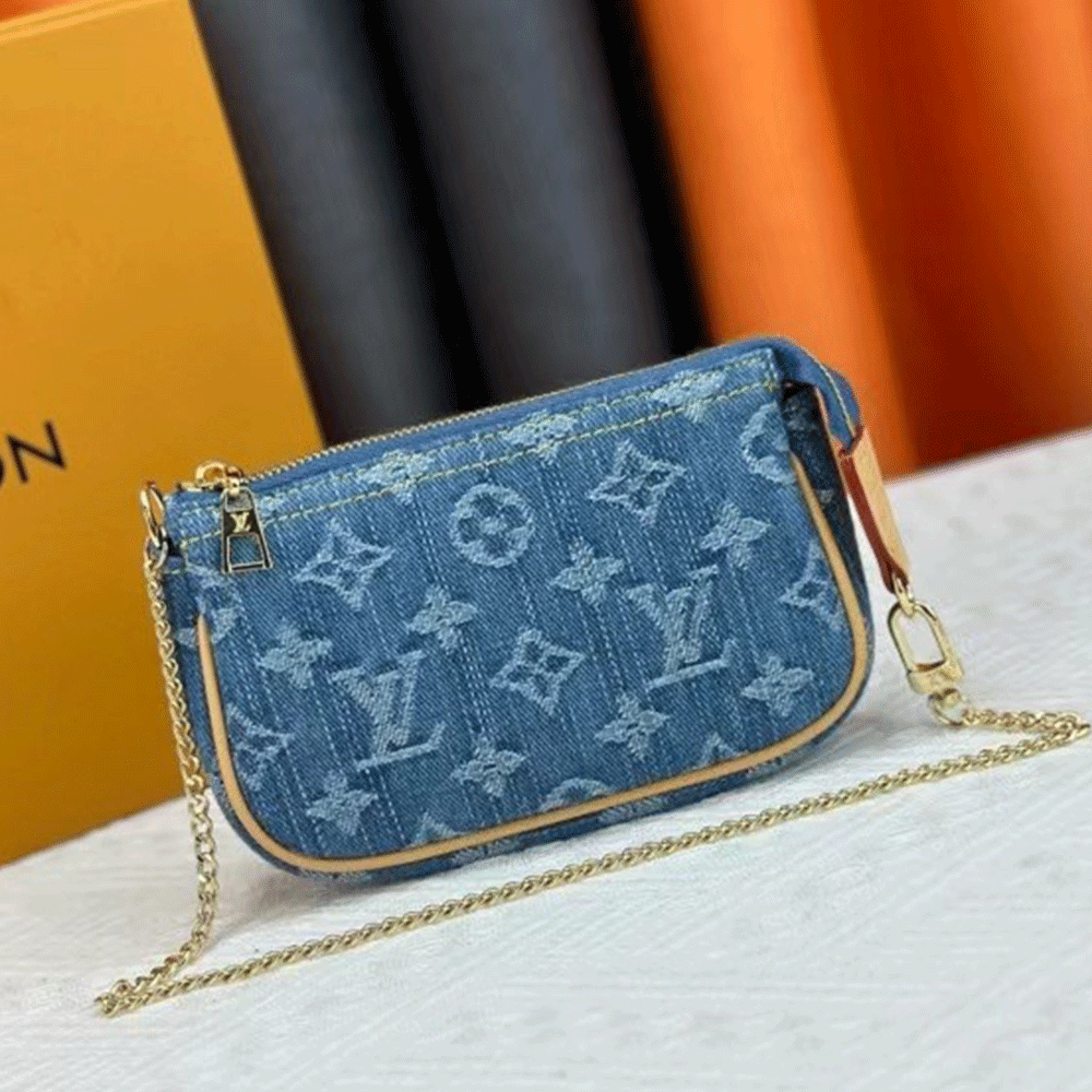 Louis Vuitton LV Mini Pochette Accessoires Bags (Replica)