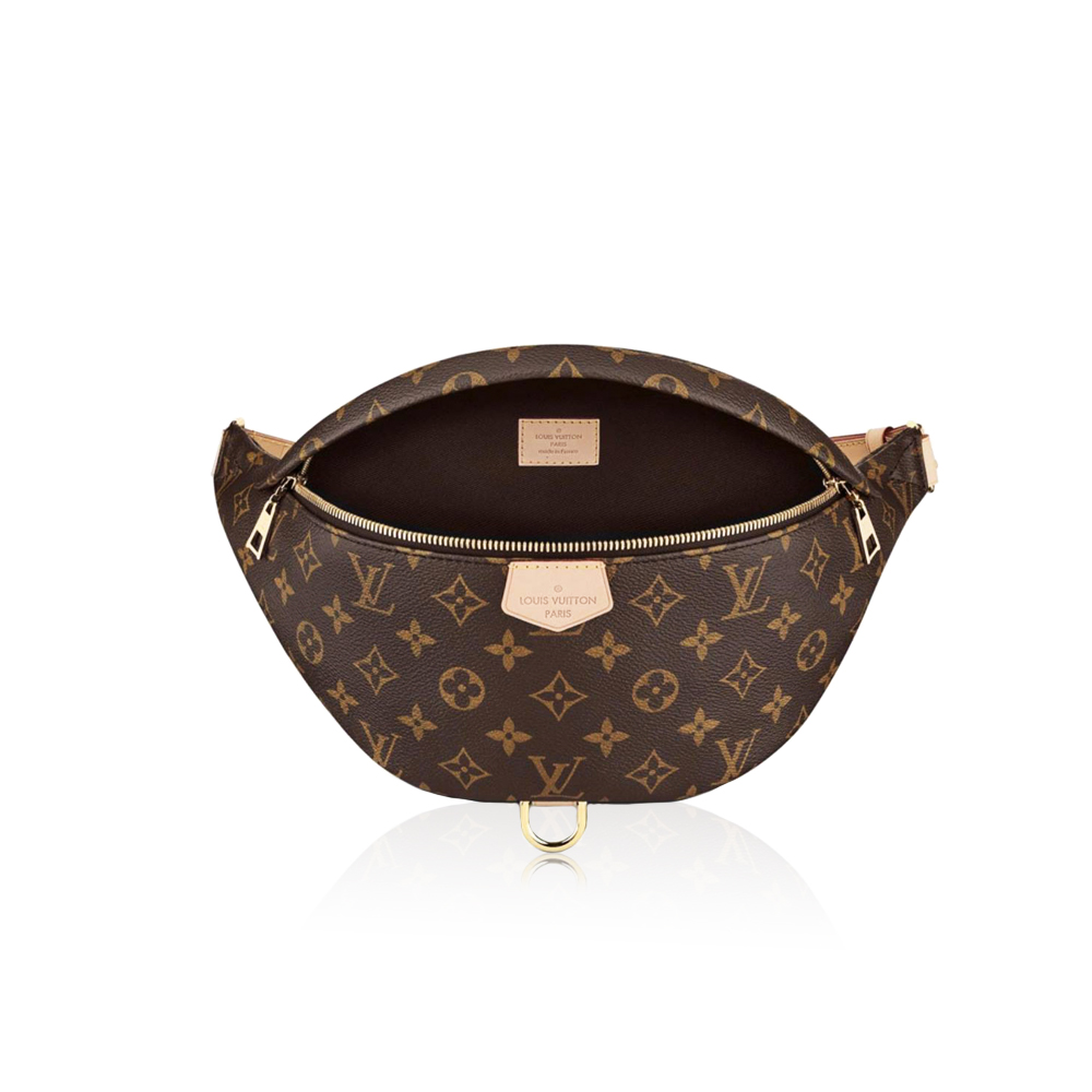 Louis Vuitton LV Monogram M43644 Bumbag Body Bag 10A Mirror Quality Version