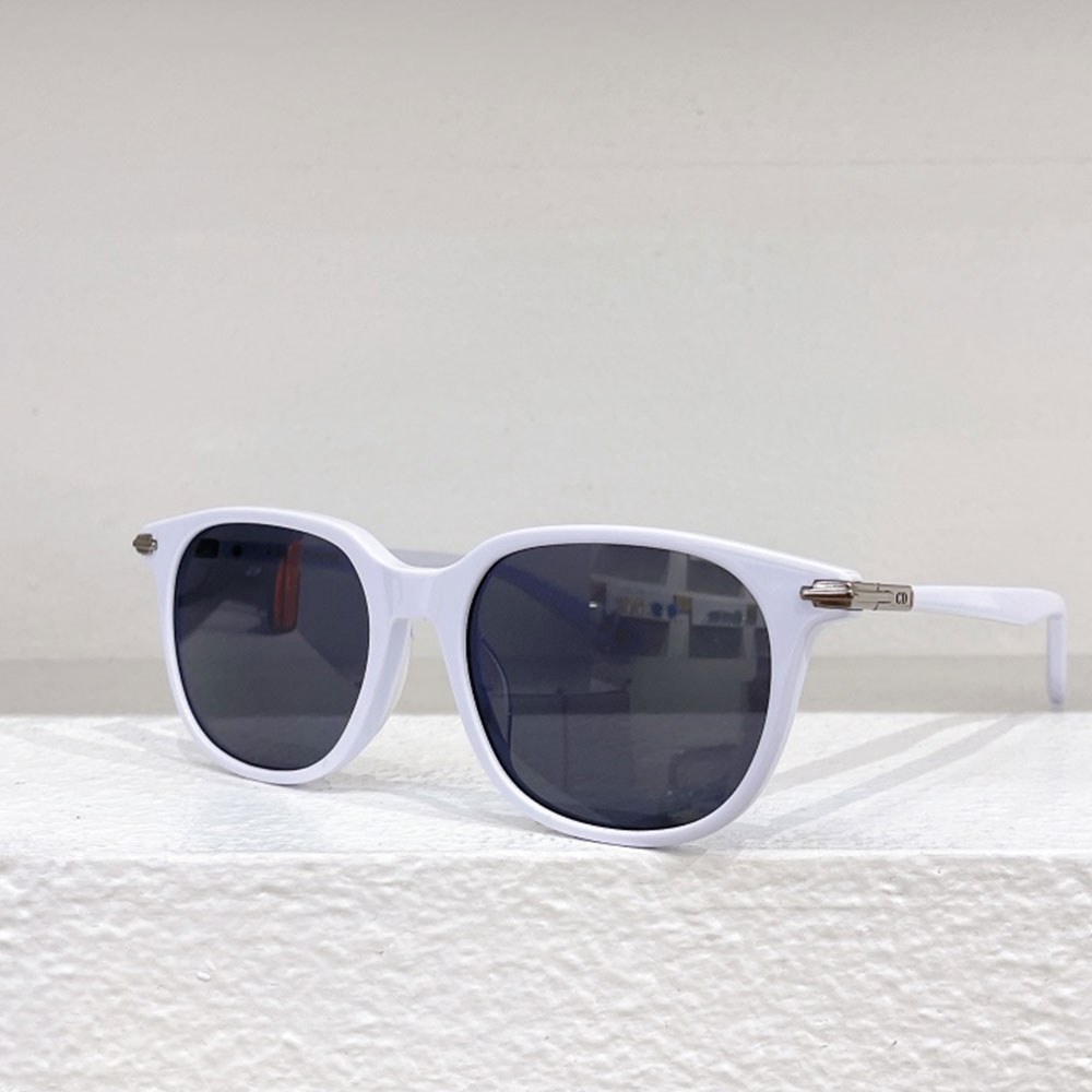 Dior All-in-one Leisure Acetate fibre sunglasses Top quality