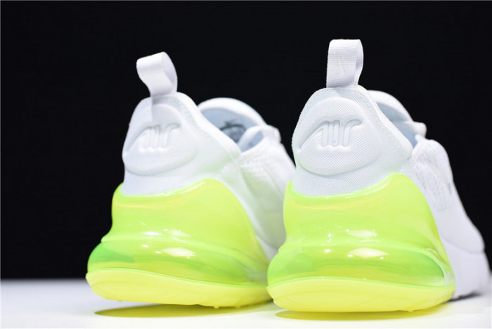 NIKE AIR MAX 270 WHITE VOLT AH8050-104