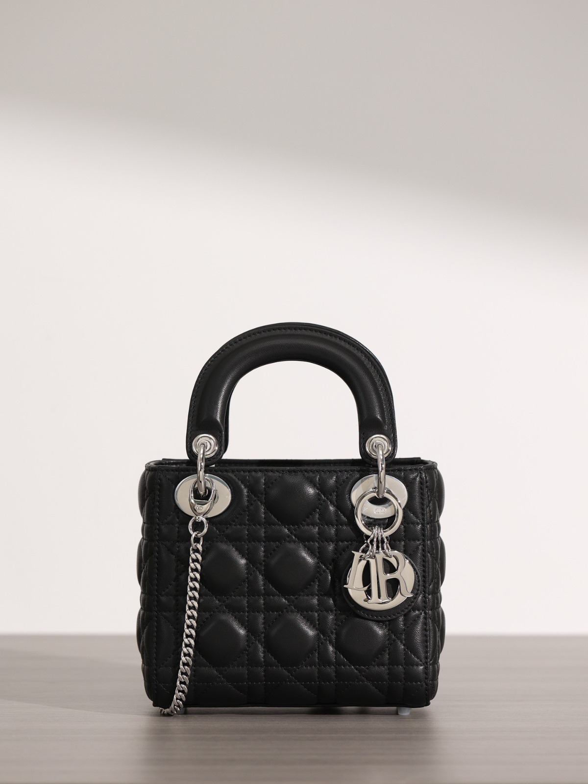 Dior Mini lady handbag