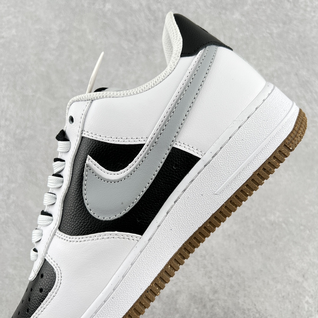 Nike Air Force Panda Black White