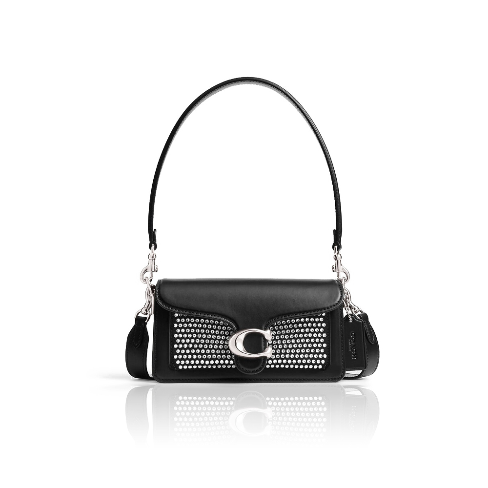 Coach Tabby Shoulder Bag 20 With Crystal