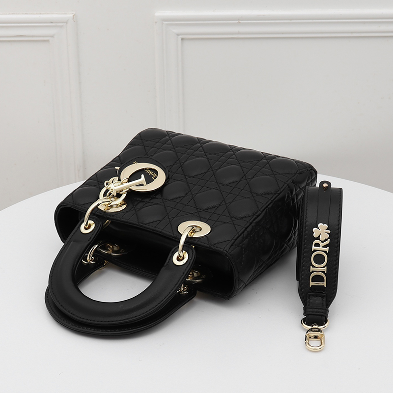 Dior The LADY D-LITE Bag AAA Quality