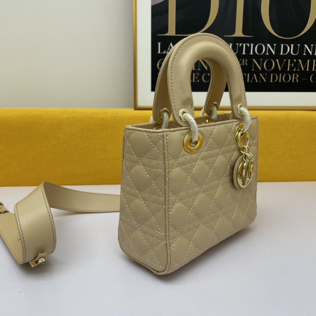 Dior The LADY D-LITE Bag AAA Quality
