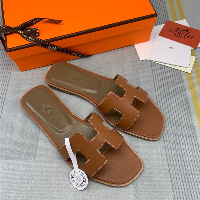 Hermes Oran sandal