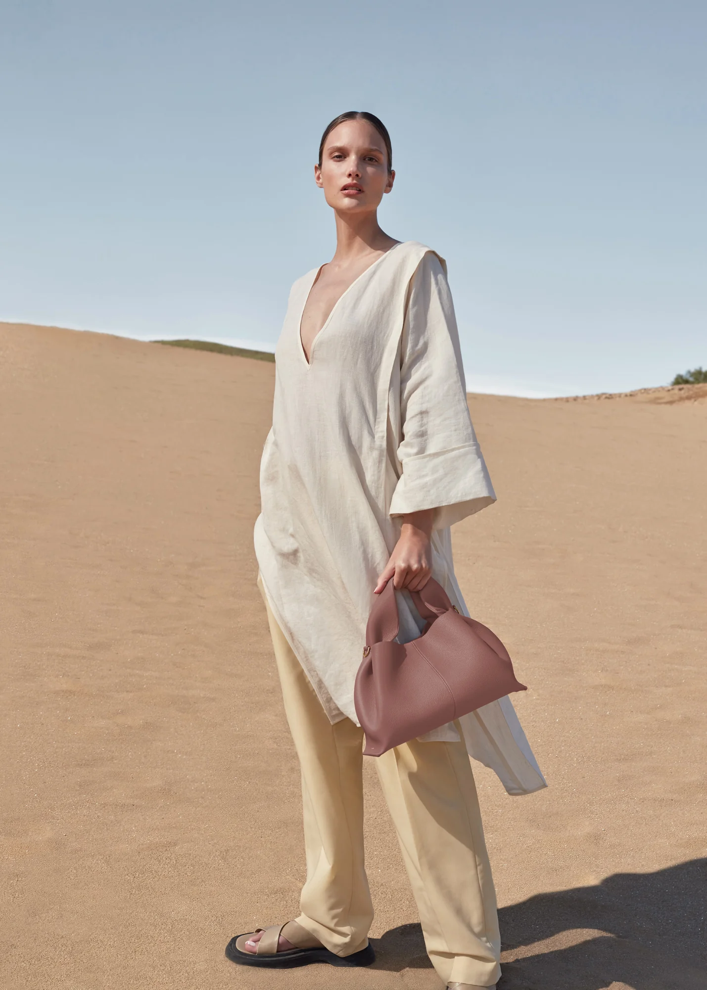 Polène Numéro Neuf - Textured Blush