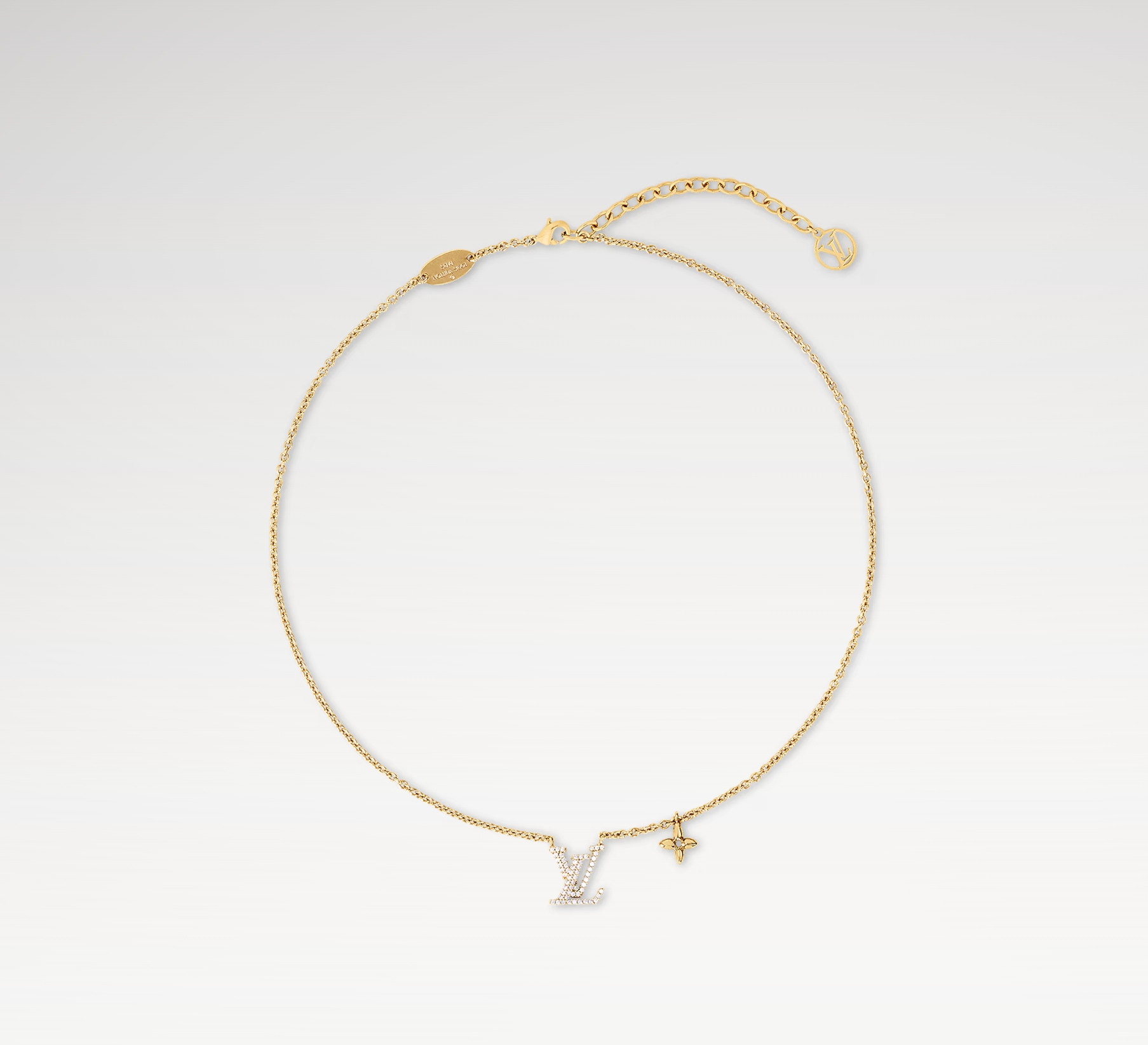 Louis Vuitton Iconic Necklace