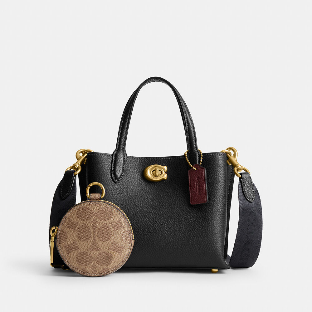 Coach Willow Tote Bag 18