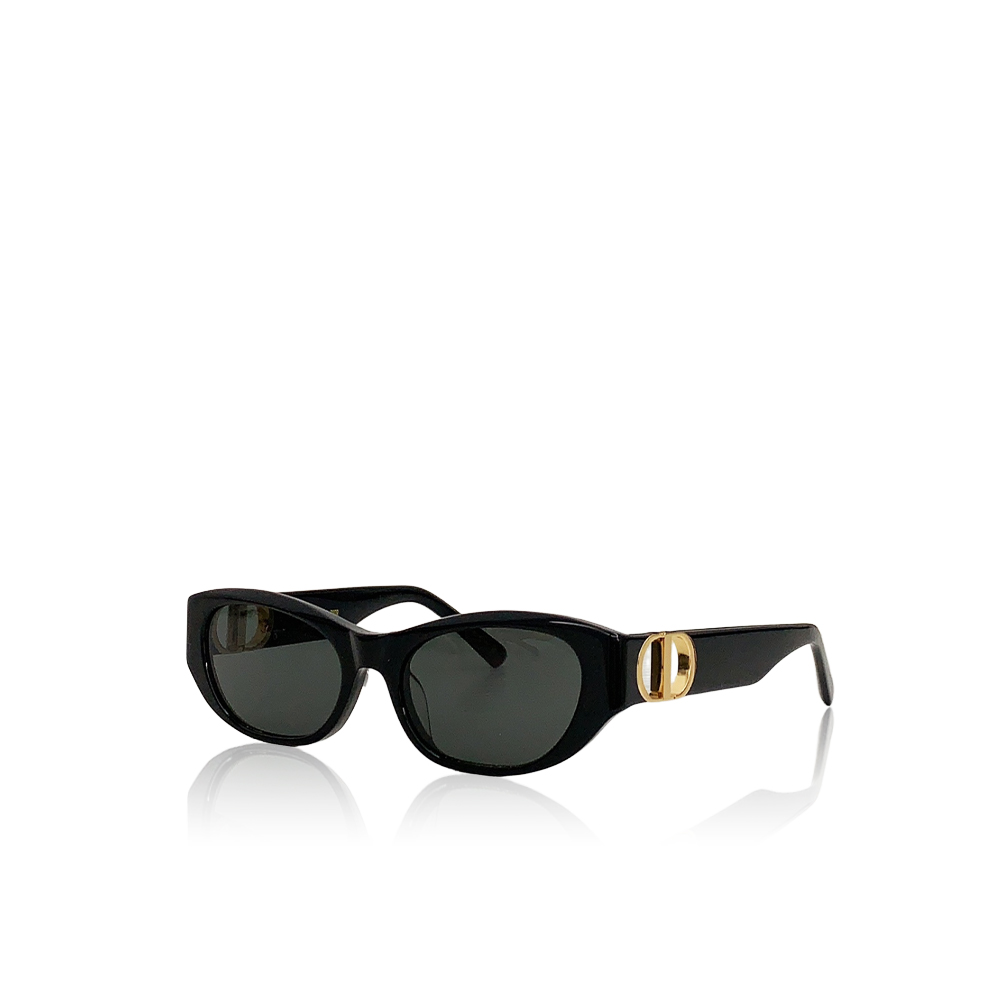 Dior Hollow Logo Sunglasses Top Quality