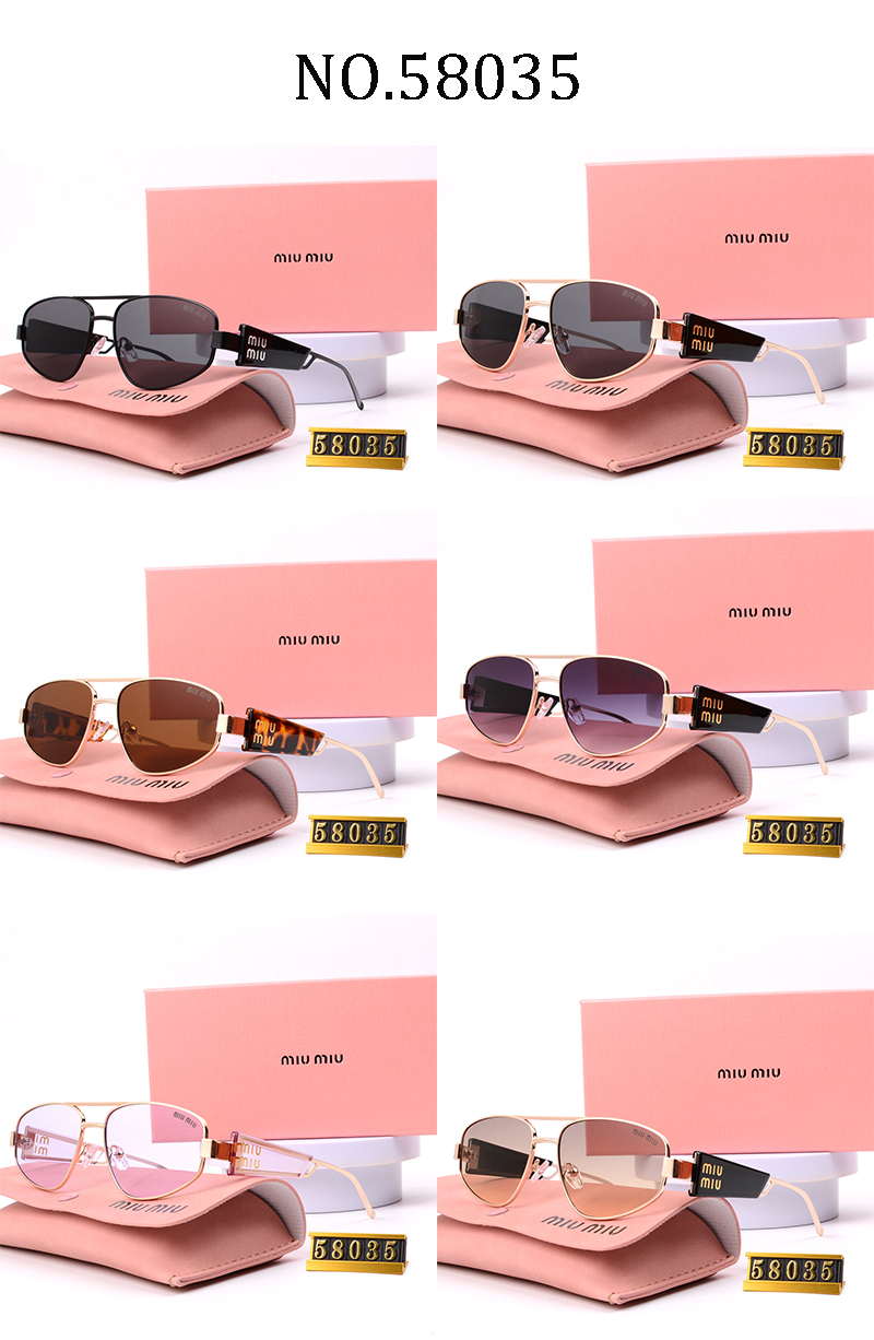 Miu Miu new sunglasses