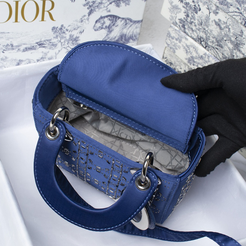 Dior The LADY D-LITE Bag AAA Quality
