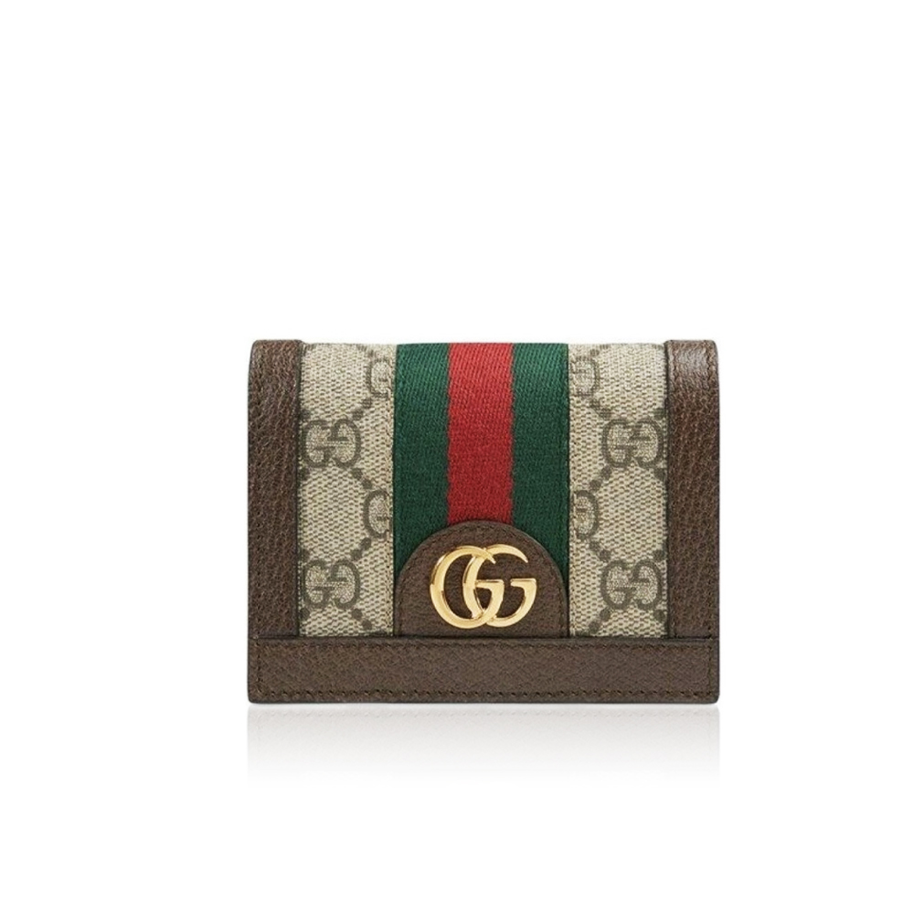 Gucci Unisex GG Wallet