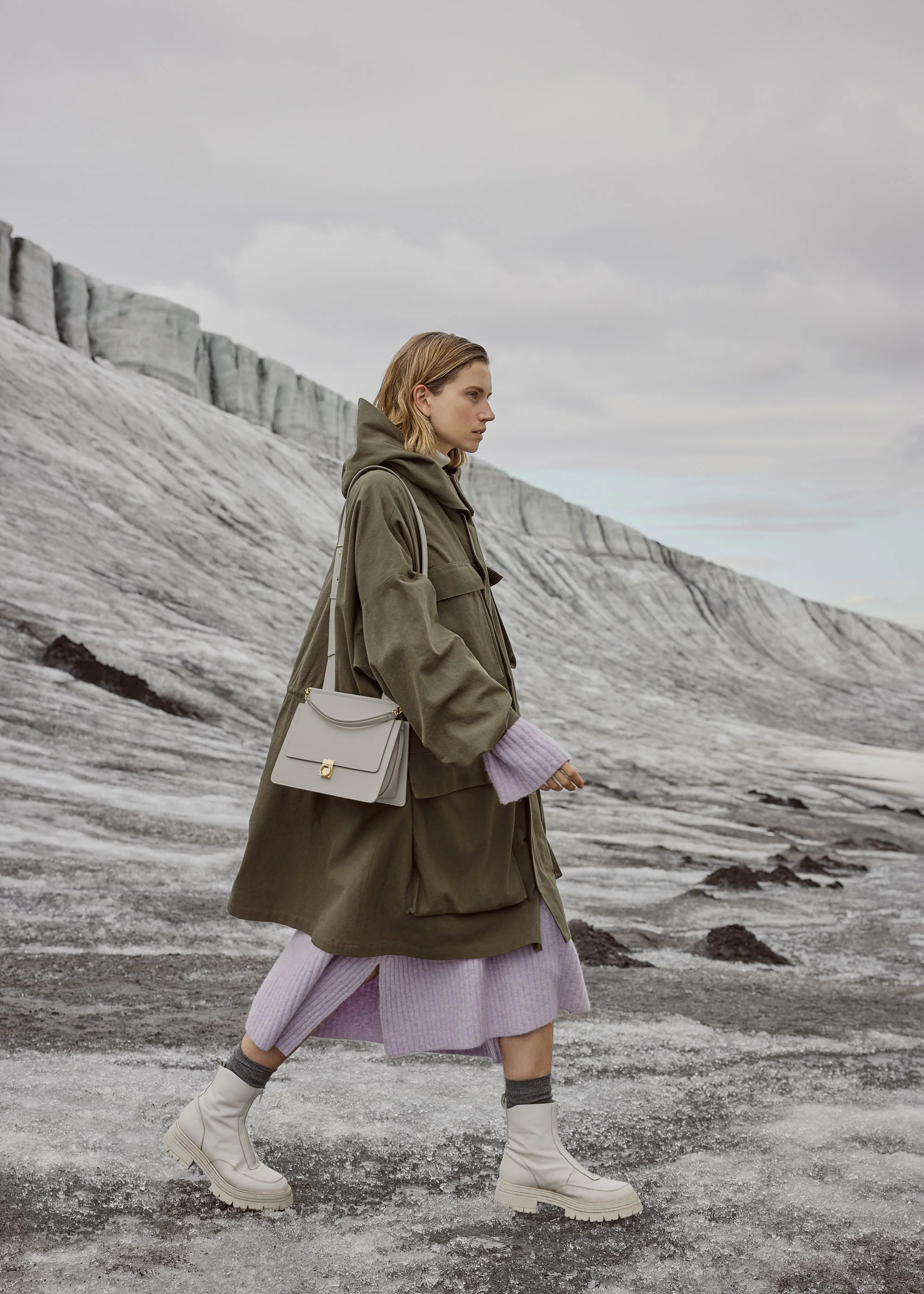 Polène Numéro Sept - Textured Chalk