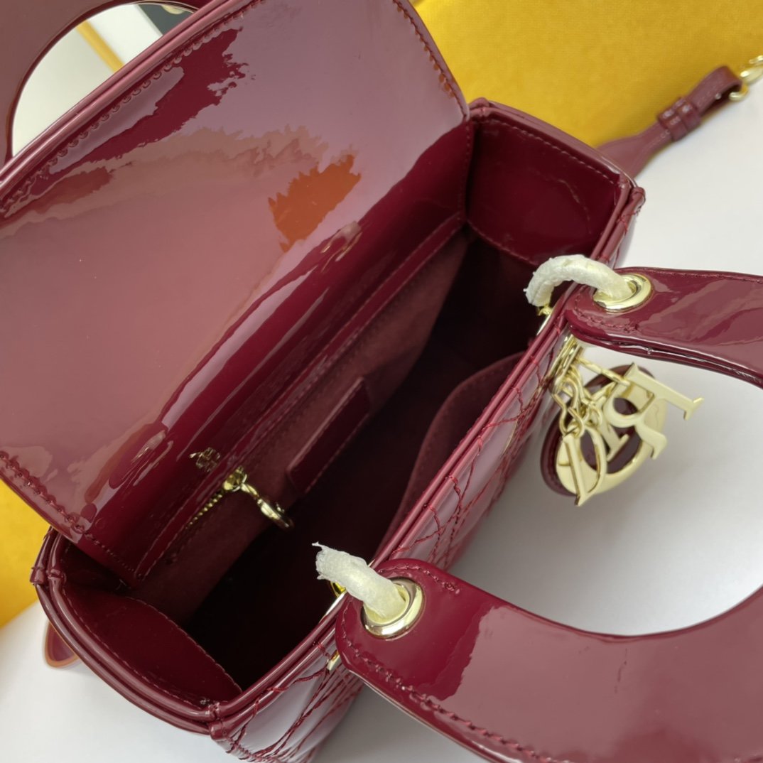 Dior The LADY D-LITE Bag AAA Quality