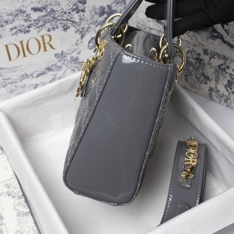 Dior The LADY D-LITE Bag AAA Quality