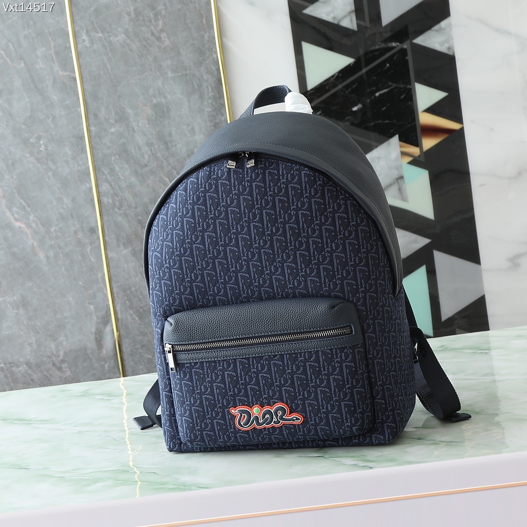 DIOR Rider 2.0 Backpack