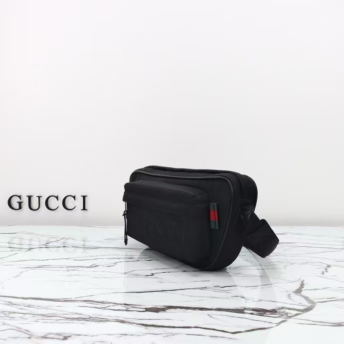 GUCCI Small GG crossbody bag