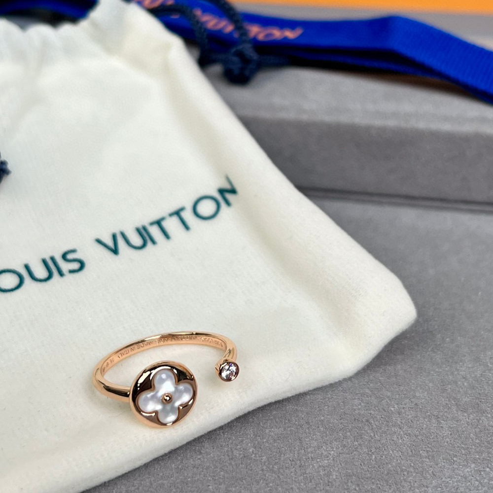 Louis Vuitton LV COLOR BLOSSOM MINI Ring (Replica)