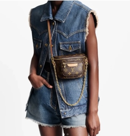 Louis Vuitton LV Bumbag Bag M82335