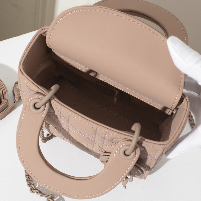 Dior The LADY D-LITE Bag AAA Quality