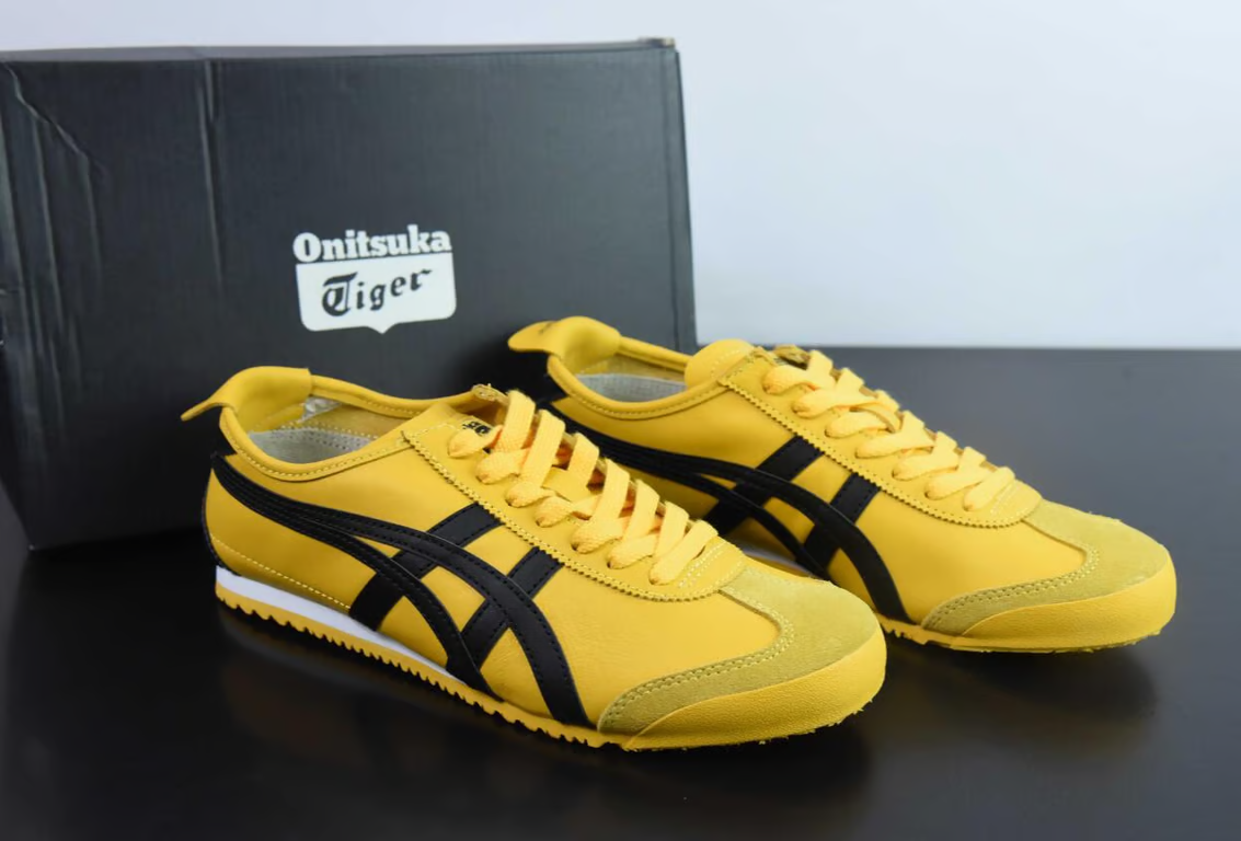 Asics Mexico 66 Kill Bill 2023