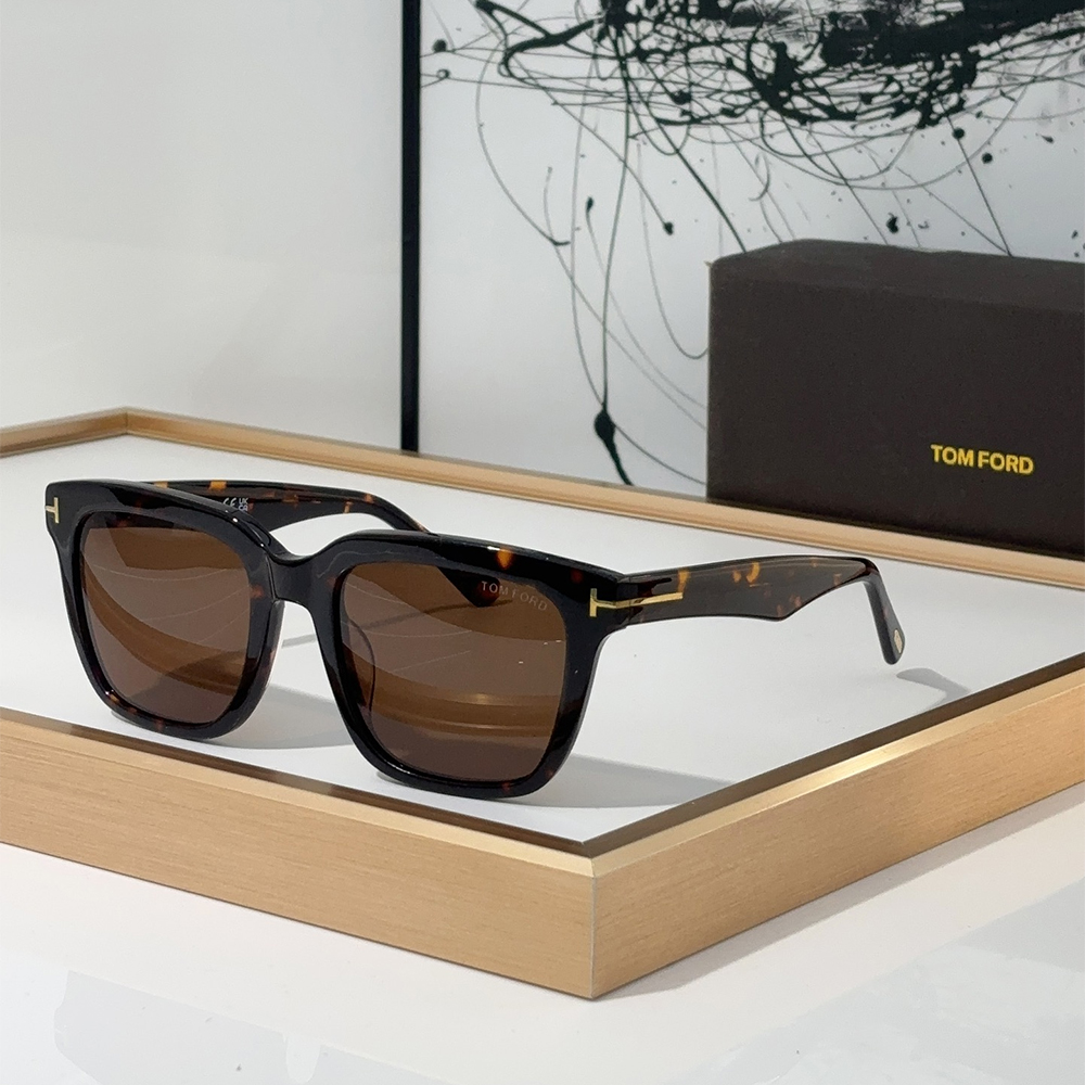 Tom Ford Outdoor UV Protection Sunglasses Top quality