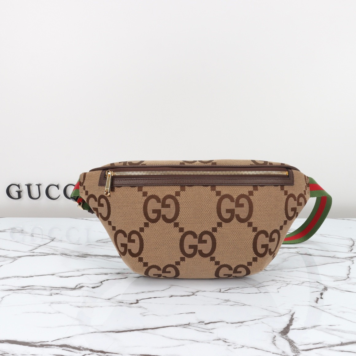Gucci Belt Bag Jumbo GG