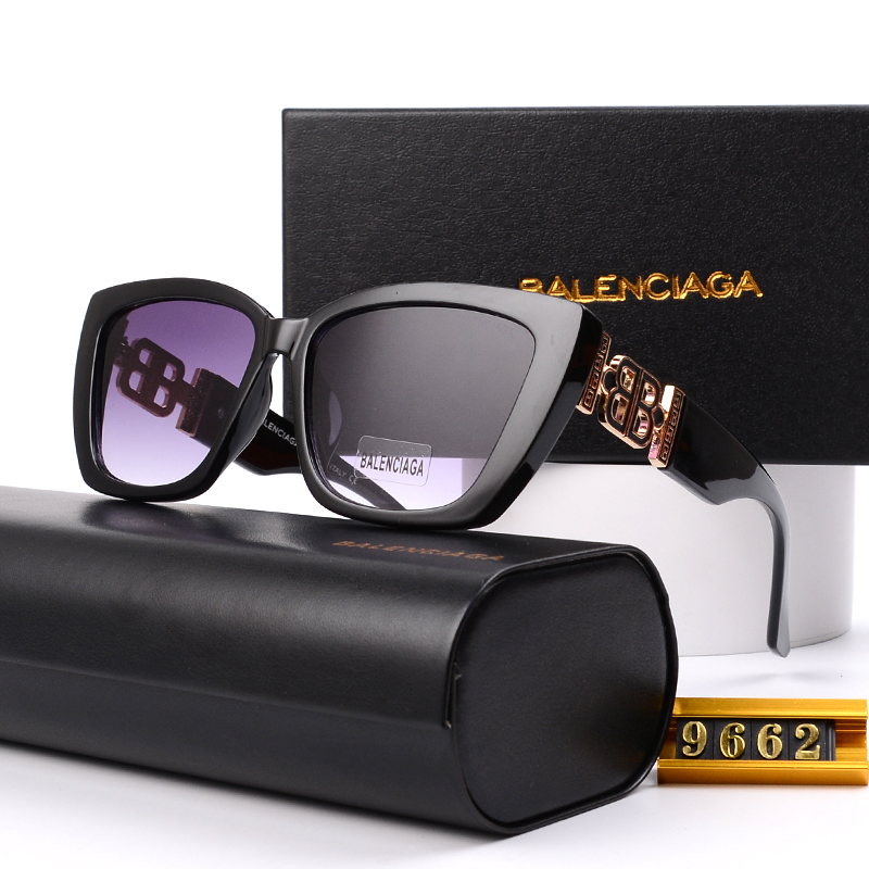 Balenciaga Leg mark sunglasses Top quality