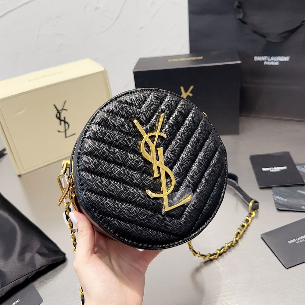 SAINT LAURENT YSL vinyle