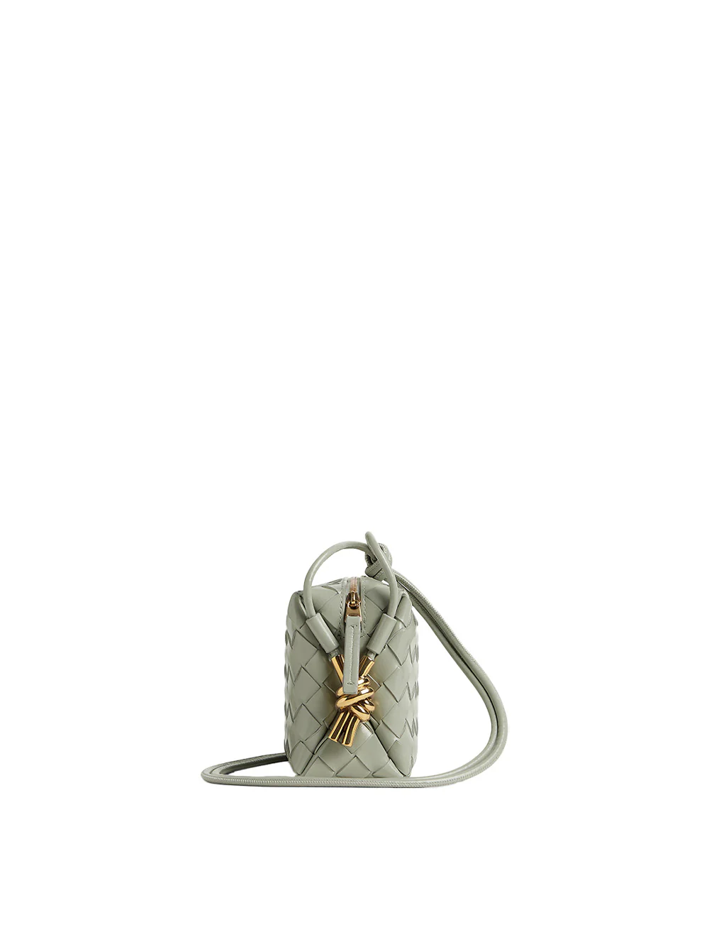 Bottega Veneta Mini Loop Camera Bag