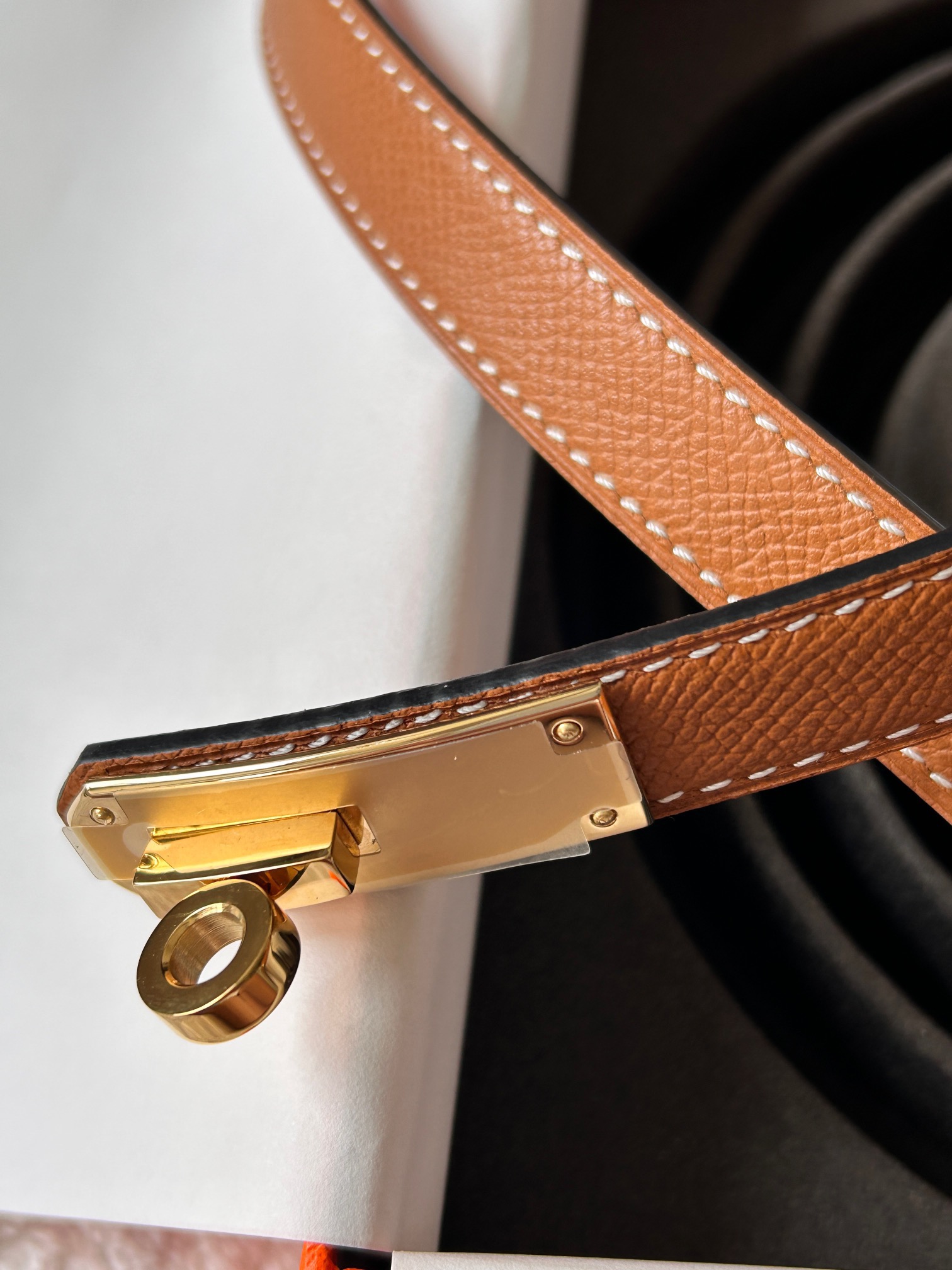 Hermes Classic 1.8Kelly Belt