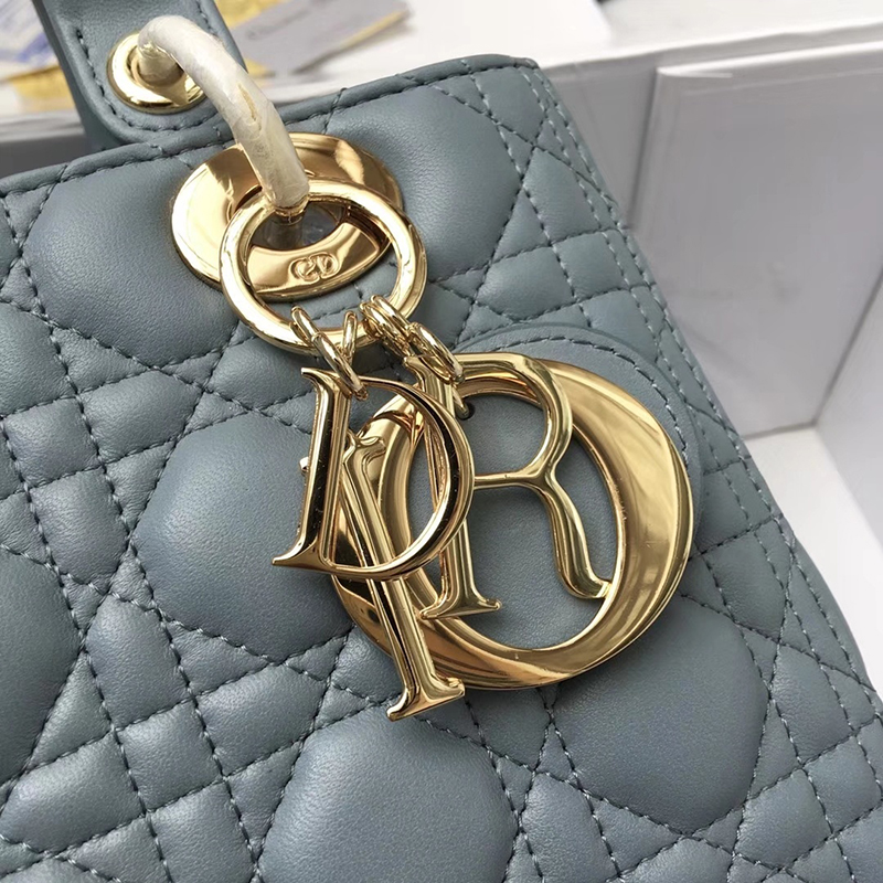 Dior The LADY D-LITE Bag  AAA Quality
