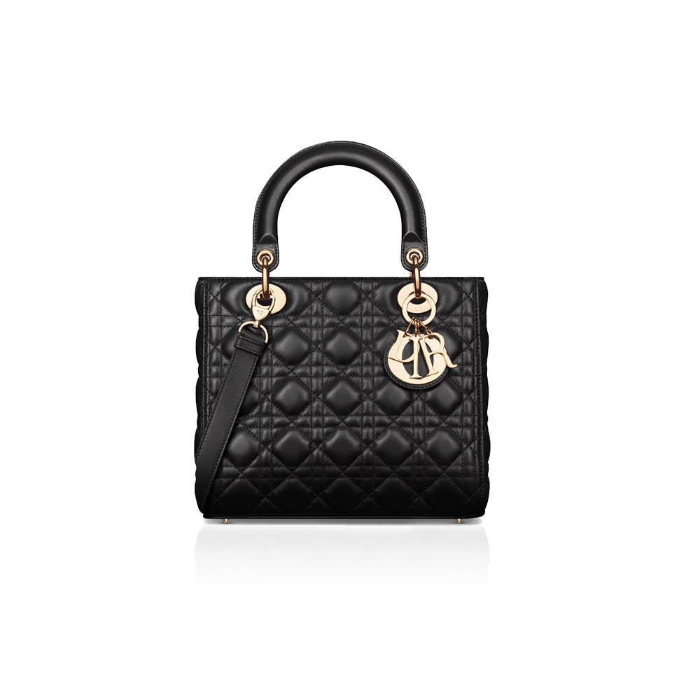 Medium Lady Dior Bag