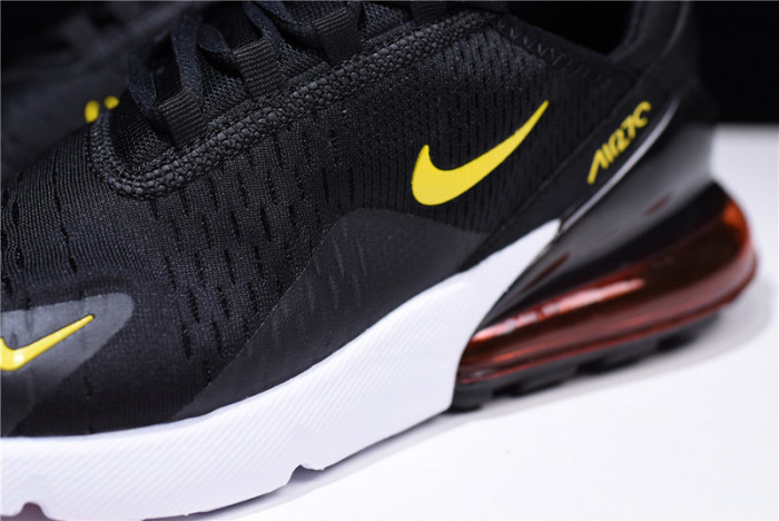 Nike Air Max 270 FIFA World Cup Brazil Black Green Yellow AH8050-112