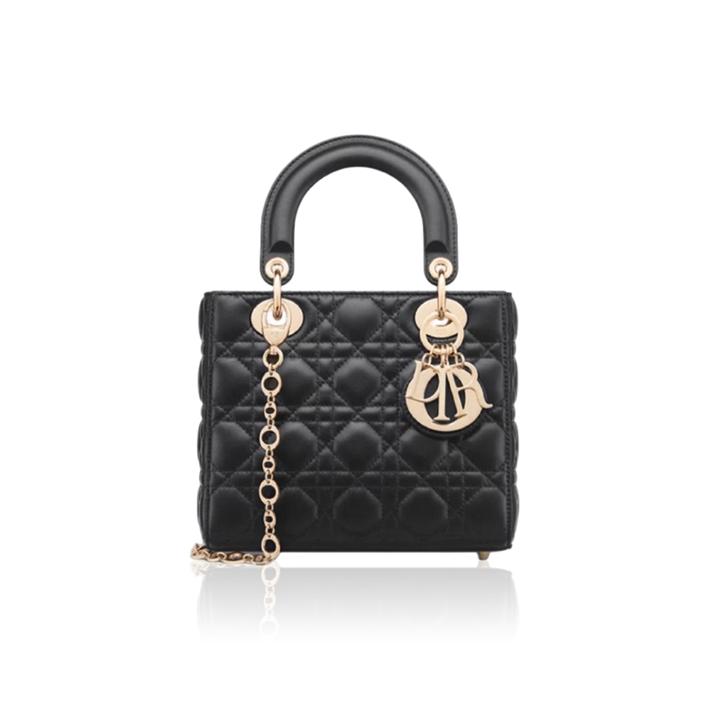 Dior Mini Lady Princess Diana Bag