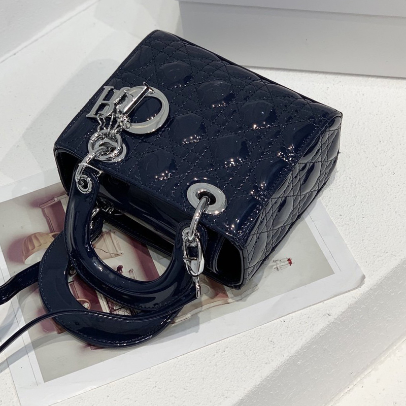 Dior The LADY D-LITE Bag AAA Quality
