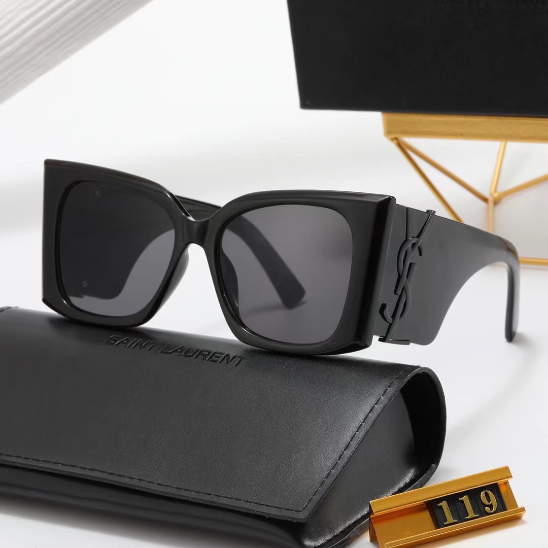 Saint Laurent square frame sunglasses