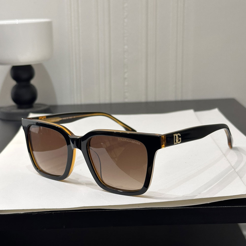 DOLCE & GABBAN DG Uv Protection Sunglasses Top quality