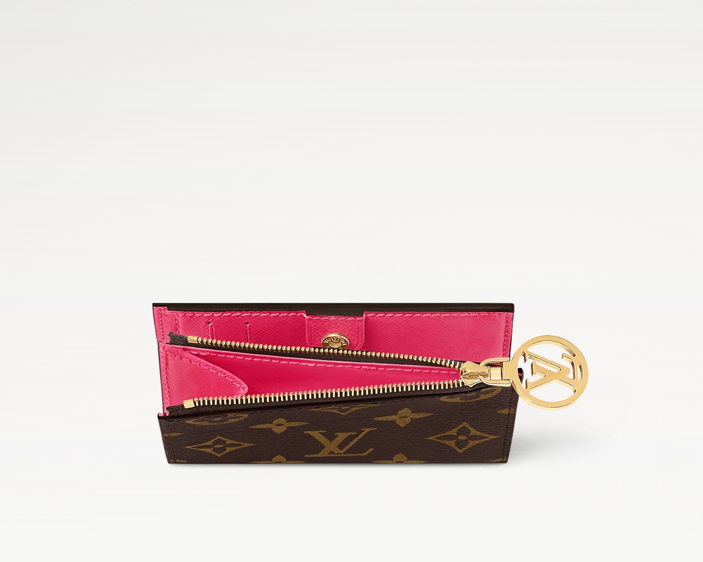 LOUIS VUITTON Lisa Wallet